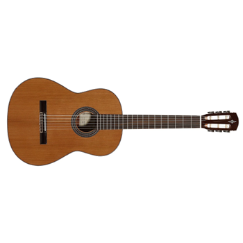 Alvarez AC65 Nylon String Classical Acoustic Guitar - Natural
