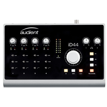 ID44-G2 Audient 20 In, 24 Out Audio Interface (id44 Mk.Ii)