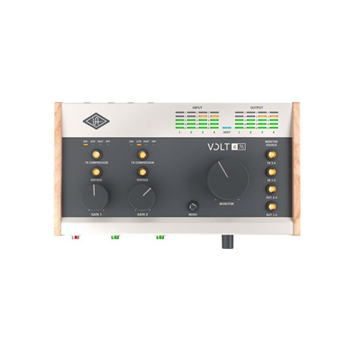 Universal Audio UA-VOLT476 Volt 476 Usb Interface With Compressor