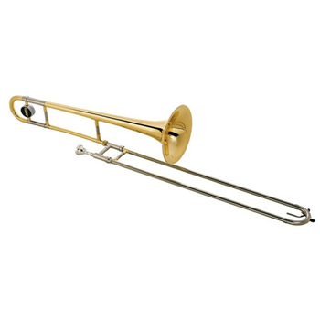 Jupiter JTB700 Trombone 500 Bore Clearr Laquer w/ Case