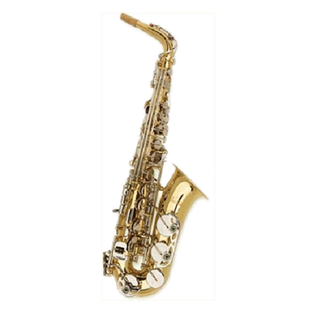 Sinclair SAS2300 Alto Saxophone Outfit w/ Case