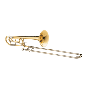 Sinclair STB2600 Standard Bb Trombone with Case and Mouthpiece