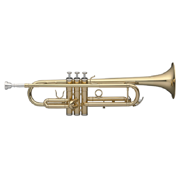 Stagg WS-TR115 Bb Trumpet Key of bb with Case