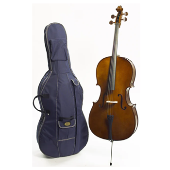 Stentor ST1102 1 0 Student I Cello Outfit 1/4 Size