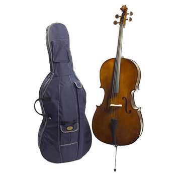 Stentor ST110210 Student 1 Cello Outfit 1/4 Size