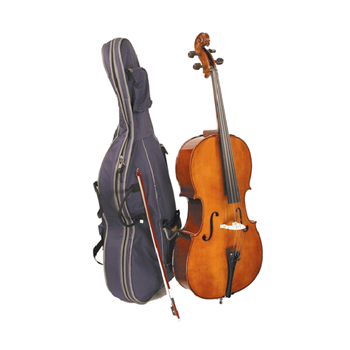 Stentor ST1108 Student II Cello Outfit 4/4