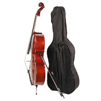 Stentor ST1108-2-0 Student II Cello Outfit 1/2 Size W/ Bag