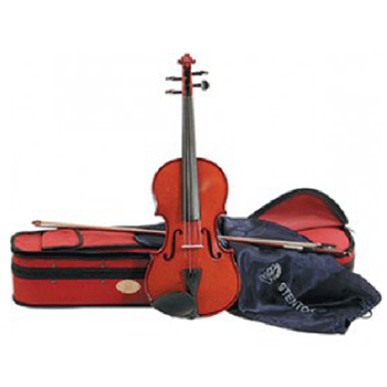 Stentor ST1400-14 Student I Violin Outfit 1/4 Size W/case