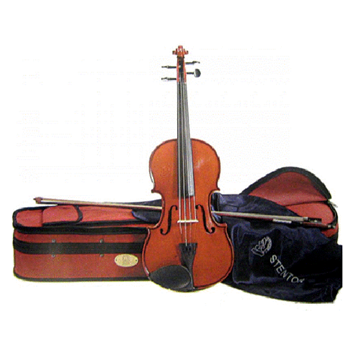 ST1500 8 0 Stentor Student II Violin - 1/8 Size