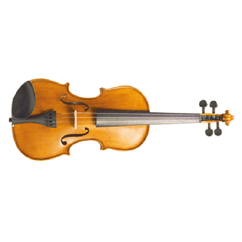 Stentor ST1500-2-0 Student II Violin Outfit 1/2 W/case
