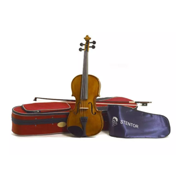 Stentor ST1500-8-0-U (USED) 1/8 Student Violin Outfit w/Case