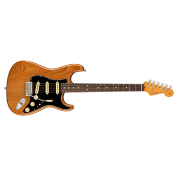 Fender 0113900763 Professional II Stratocaster - Roasted Pine  w/ Hard Shell Case