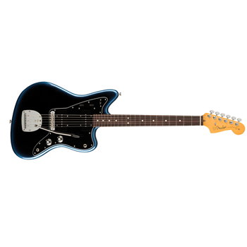 Fender 0113970761 Professional II Jazzmaster Electric Guitar - Dark night w/ Hard Shell Case