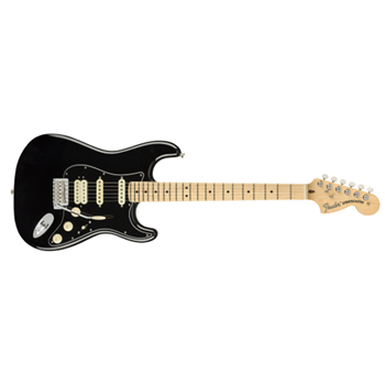 Fender 0114922306 American Performer Stratocaster Hss Black With Bag