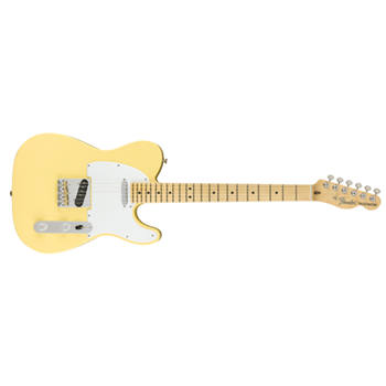 Fender 0115112341 American Performer Telecaster - Vintage White w/ Gig Bag