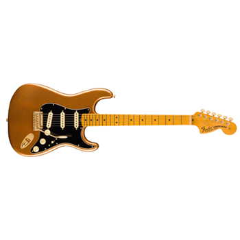 Fender 0116862877 Limited Bruno Mars Stratocaster - Mars Mocha w/ Hardshell Case