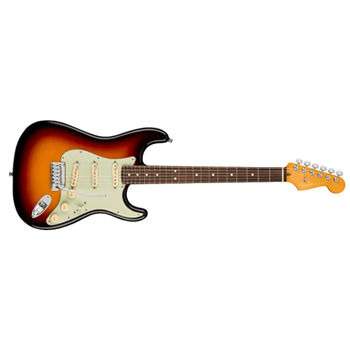 Fender 0118010712 American Ultra Stratocaster - Ultraburst W/ Hard Shell Case