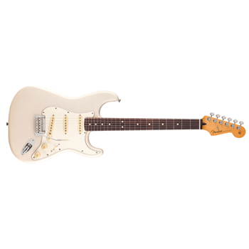 Fender 0140510501 Player II Stratocaster Rosewood Finger Board- White Blonde