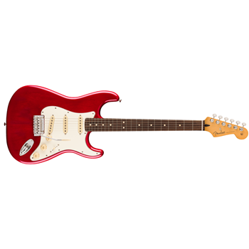 Fender 0140510525 Player II Stratocaster Electric Guitar - Transparrent Cherry