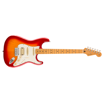Fender 0140542531 Player II Strat HSS in Aged Cherry Burst