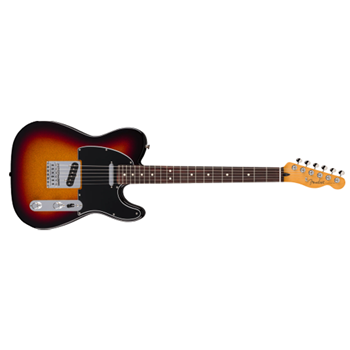 Fender 0140550551 Limited Edition Player II Telecaster Electric Guitar - Sparkle 3 - Color Sunburst