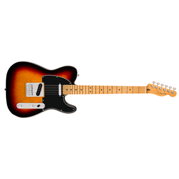 Fender 0140552500 Player II Telecaster- Maple Fingerboard-Sunburst