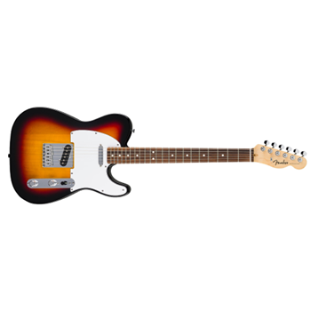Fender 0266040500 Standard Telecaster -  3 Color Sunburst