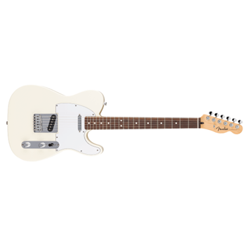 Fender 0266040505 Standard Telecaster - Olympic White