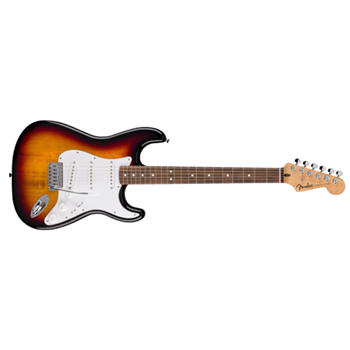 Fender 0266240500 Standard Stratocaster - 3 Color Burst