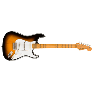 Squier 0374005500 Classic Vibe 50'S Stratocaster Electric Guitar - Sunburst