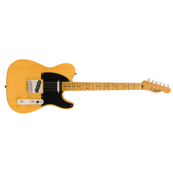 Squier 0374030550 Classic Vibe '50s Telecaster Electric Guitar - Butterscotch Blonde