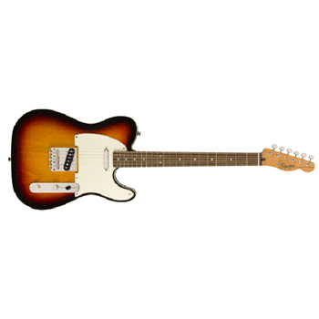 Squier 0374040500 Classic Vibe 60s Custom Telecaster W/laurel Fingerboard- Sunburst