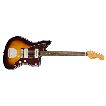 Squier 0374083500 Classic Vibe '60s Jazzmaster 3-Colour Sunburst