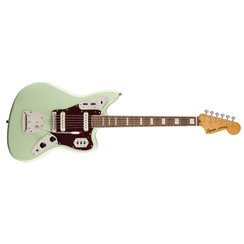 Squier 0374090557 Classic Vibe '70s Jaguar - Surf Green