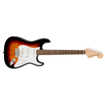 Squier 0378000500 Affinity Series Stratocaster - 3 Color Sunburst
