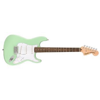 Squier 0378000557 Affinity Series Stratocaster FSR - Surf Green