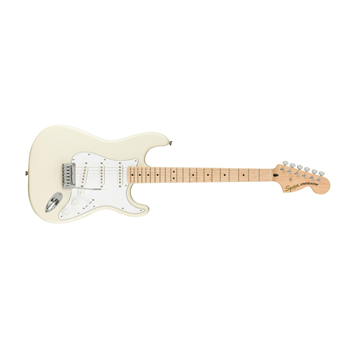 Squier 0378002505 Affinity Series Stratocaster - Olympic White