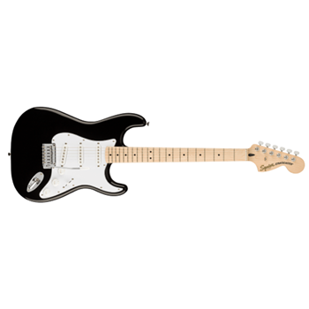Squier 0378002506 Affinity Series Stratocaster - Black