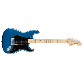 Squier 0378003502 Affinity Series Stratocaster Electric Guitar - Lake Placid Blue