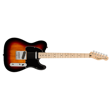 Squier 0378203500 Affinity Series Telecaster 3-Color Sunburst