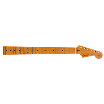 Fender 0990402920 Strat Neck - Roasted Maple, 22 Jumbo Fret
