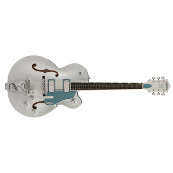 Gretsch 2401114874 G6118t-140 Ltd 140th Anniversary W/ Bigsby - Two-Tone Platinum