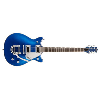 Gretsch 2508210570 G5232t Electromatic Double Jet Ft W/bigsby - Fairlane Blue