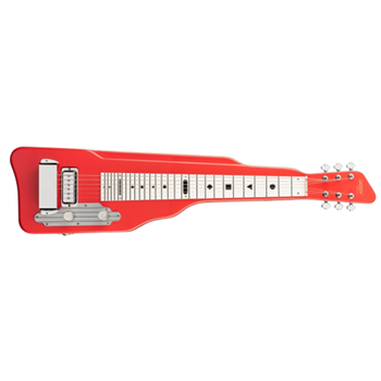 Gretsch 2515902540 G5700 Electromatic Lap Steel - Tahiti Red