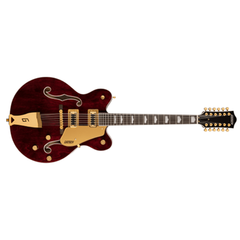 Gretsch 2516319517 G5422G-12 Electromatic Classic Hollow Body Double-Cut 12-String with Gold Hardware