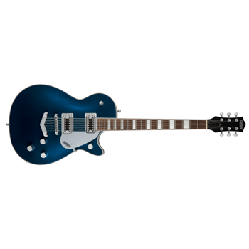 Gretsch 2517110533 G5220 Electromatic Jet Bt Single-Cut With V-Stoptail - Midnight Sapphire