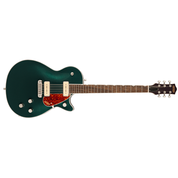 Gretsch 2517190546 G5210-P90 Electromatic Jet Two 90 Single-Cut With Wraparound Tailpiece Cadilac Green