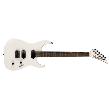 Jackson 2802400876 American SEries Virtuoso HT - Snow White w/ Hardshell Case