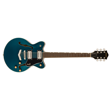 Gretsch 2817100533 G2655 Streamliner Center Block Jr. Double-Cut With V-Stoptail Midnight Sapphire