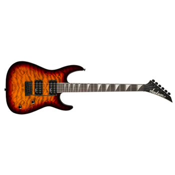 Jackson 2910231582 Js Series Dinky Js20 Dkq 2pt - Trans. Tobacco Burst